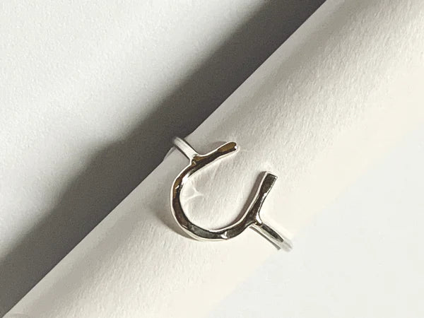 Horseshoe Ring