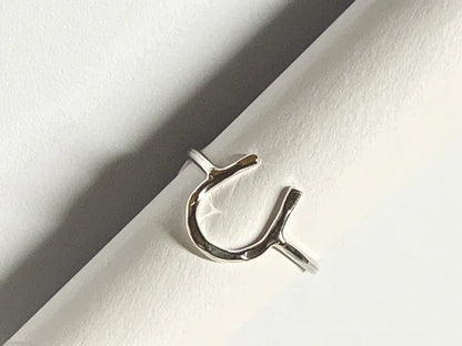 Horseshoe Ring