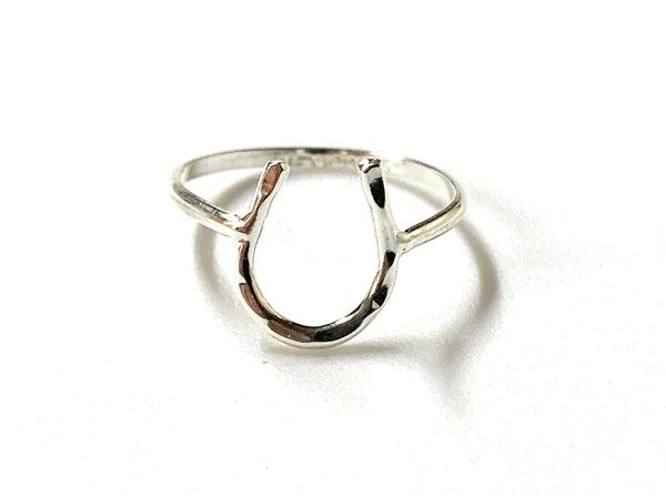 Horseshoe Ring