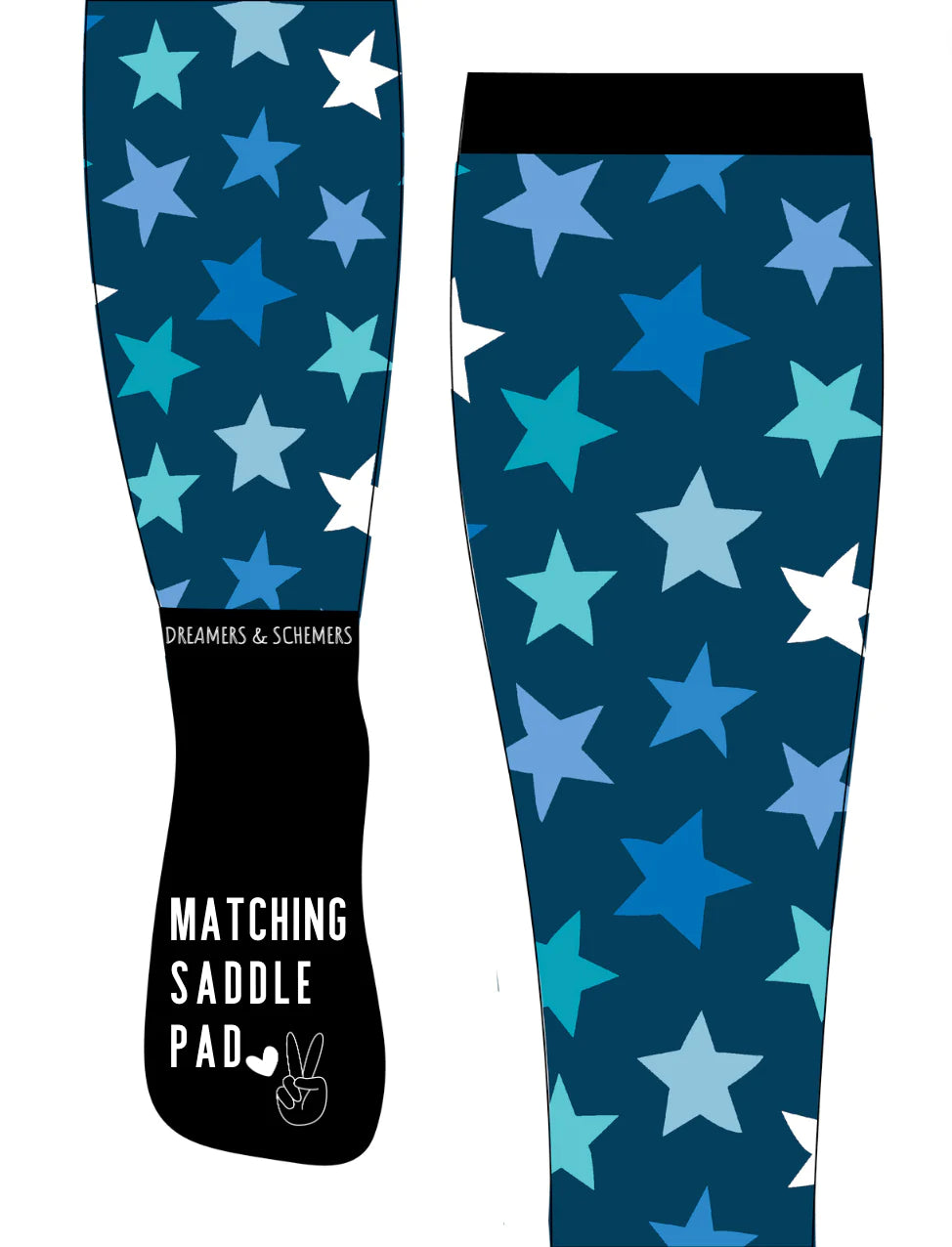 LIMITED EDITION INDIGO CHILD SOCKS