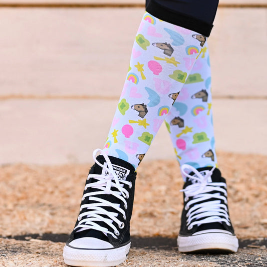 Lucky Charms Youth Pair & a Spare Socks