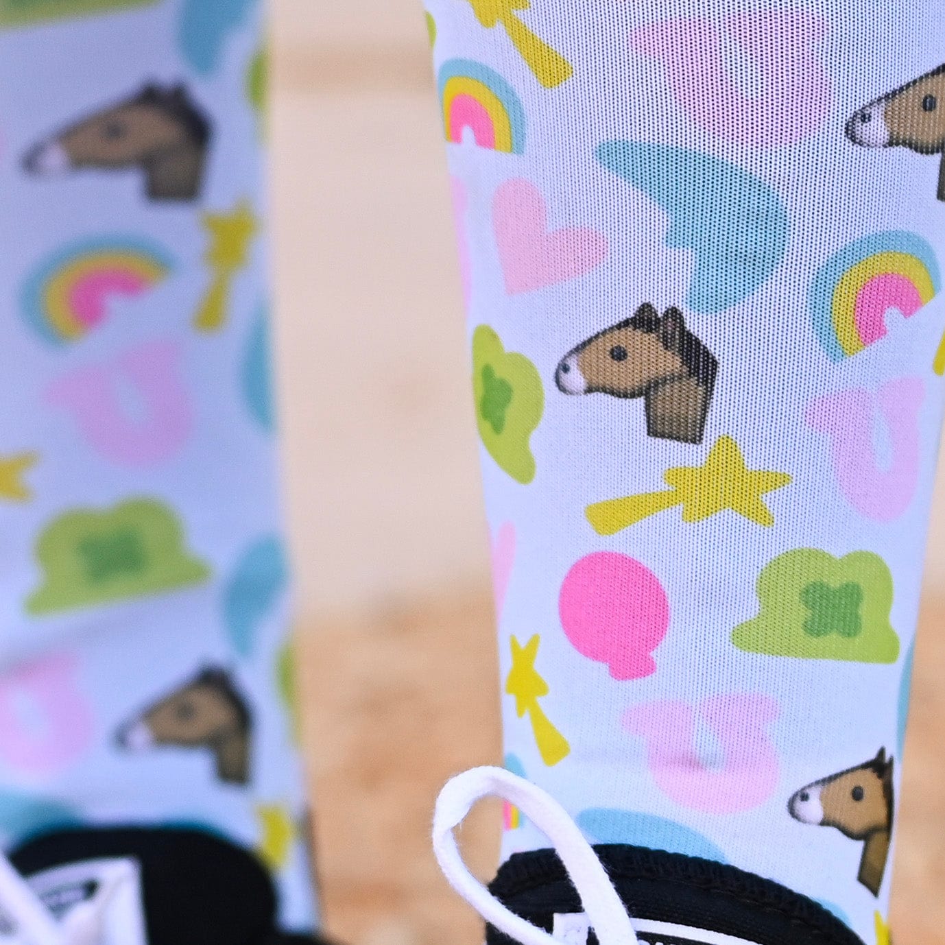 Lucky Charms Youth Pair & a Spare Socks