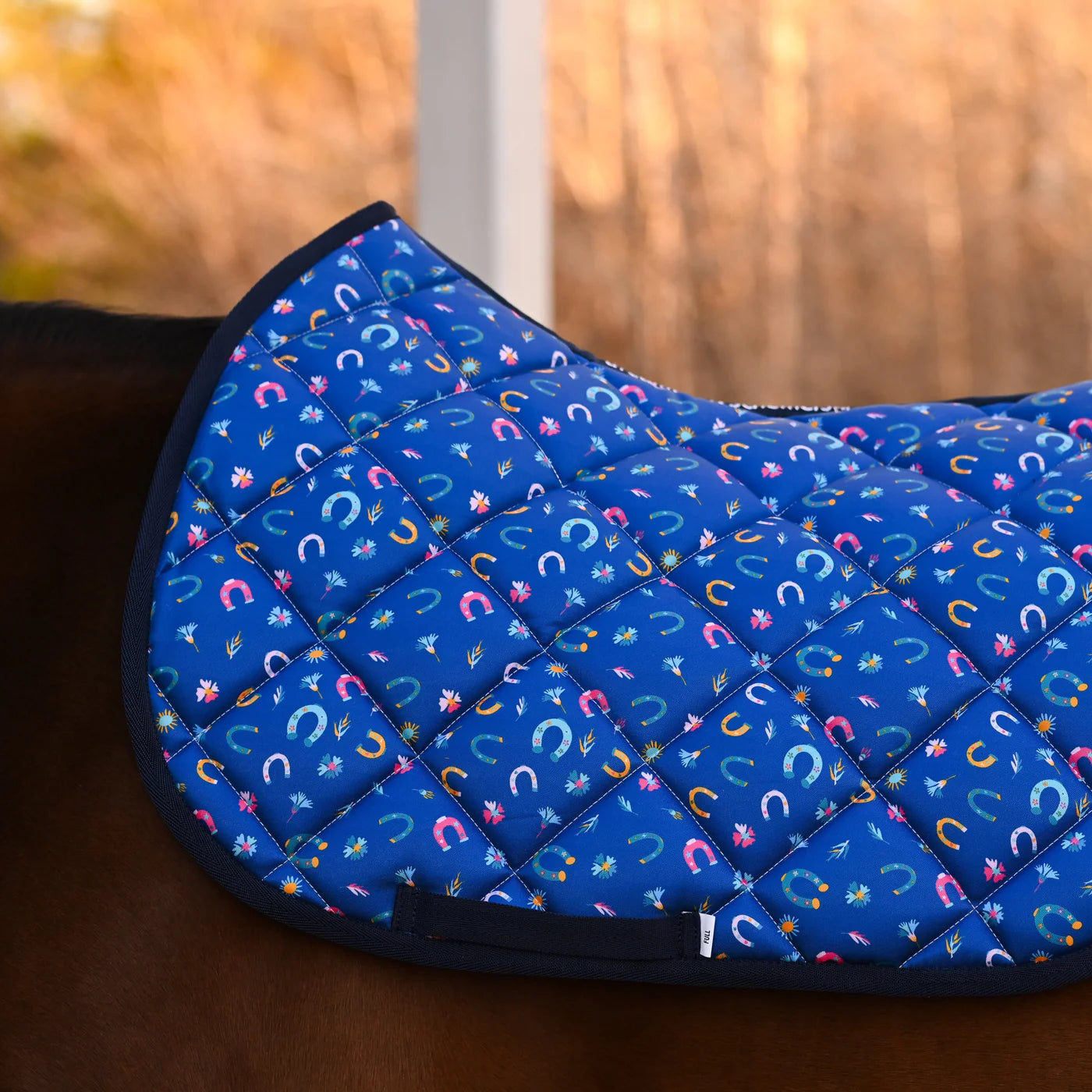 SOLE MATE SADDLE PAD