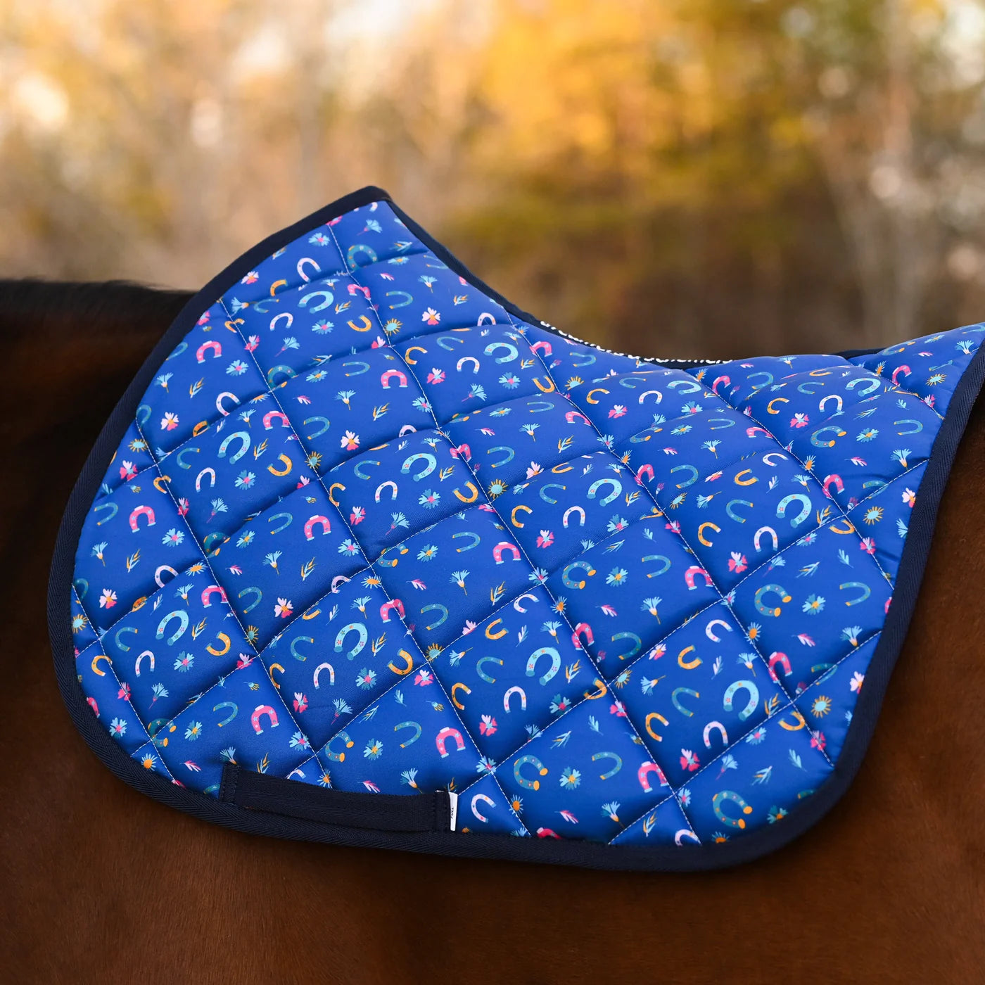 SOLE MATE SADDLE PAD