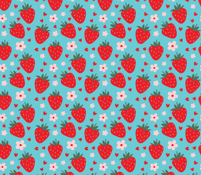 Strawberry Youth Pair & a Spare Socks