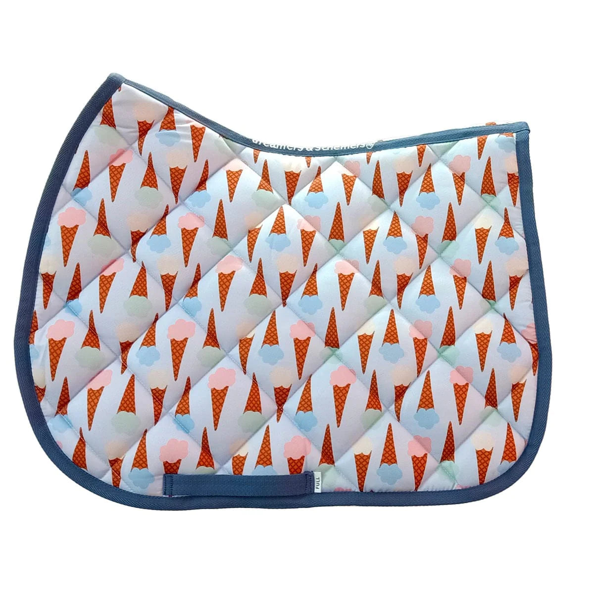 32 Flavors Saddle Pad