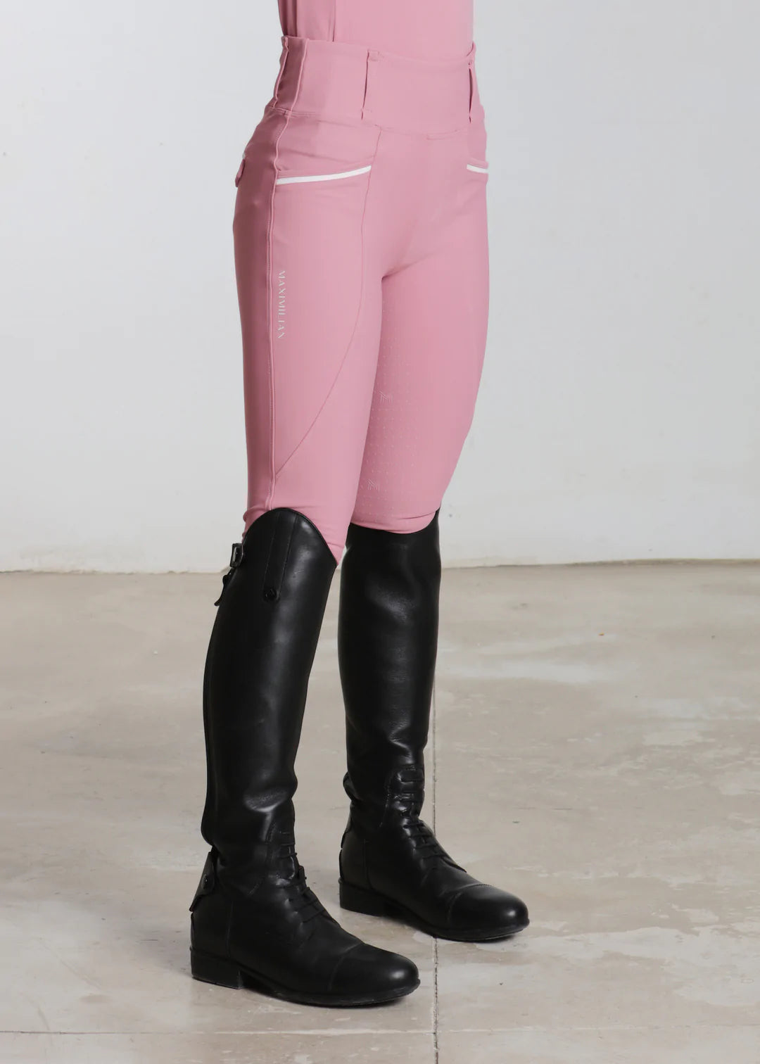 YR Pro Riding Leggings (Bubblegum)