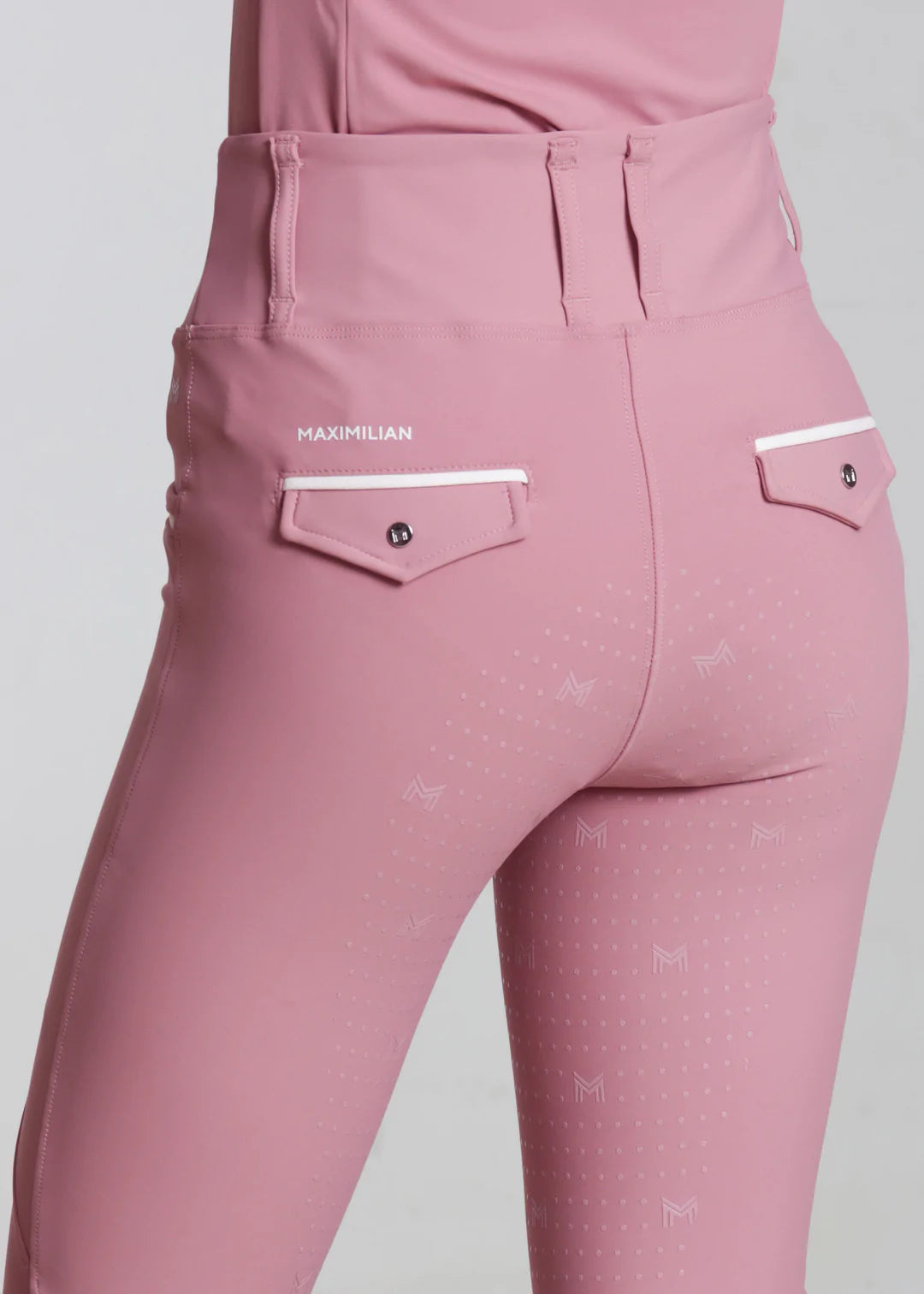 YR Pro Riding Leggings (Bubblegum)