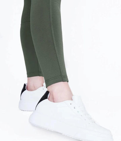 Charm Riding Leggings 2.0 (Military Green)