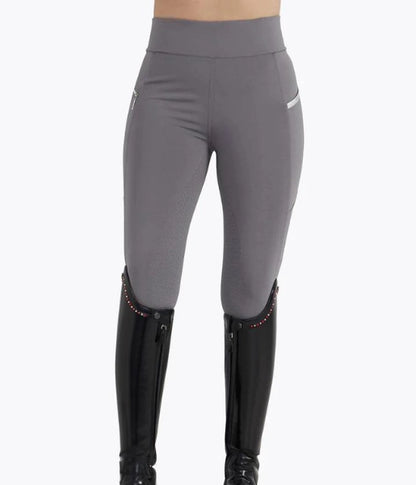 Charm Riding Leggings 2.0 (Grey)