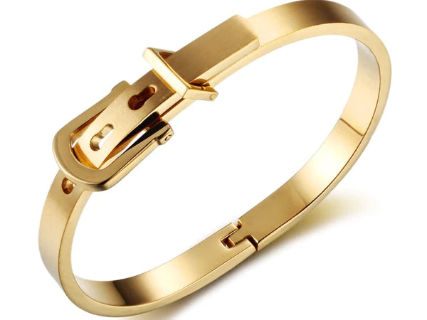 Cartier belt buckle on sale bracelet
