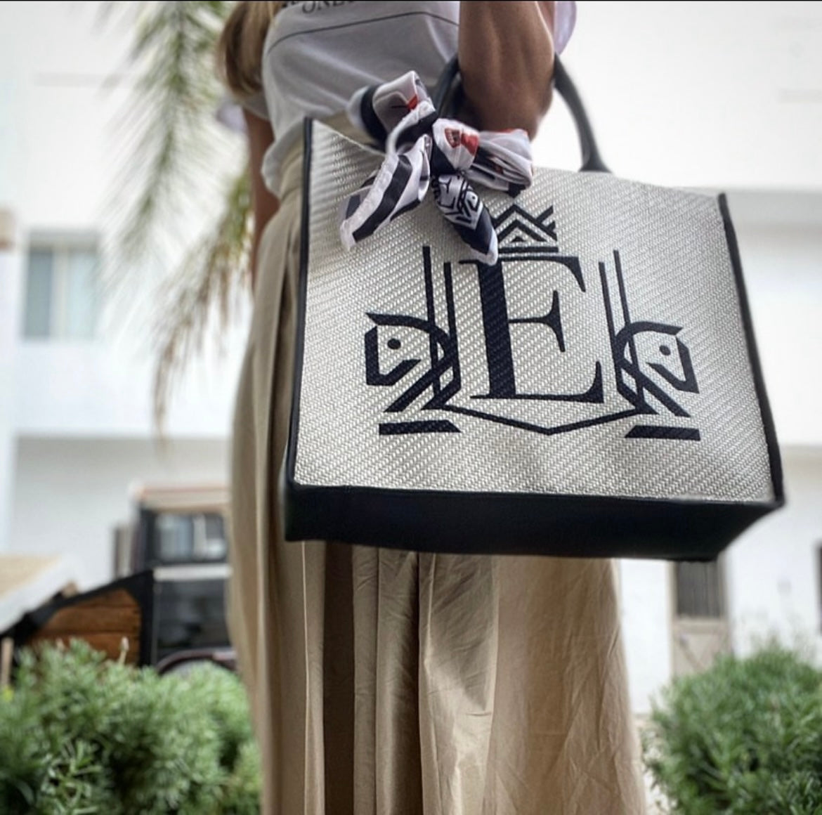 Equester "Tote Bag"