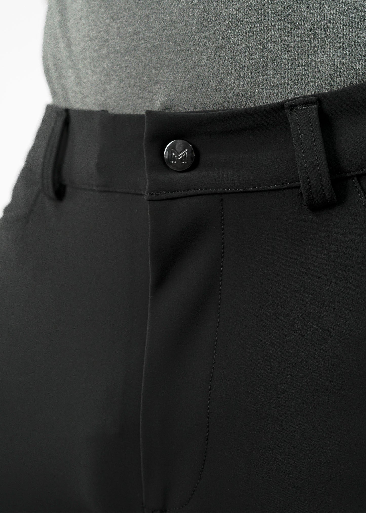 Performance Breeches (Black)