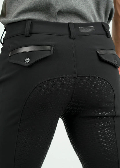 Performance Breeches (Black)