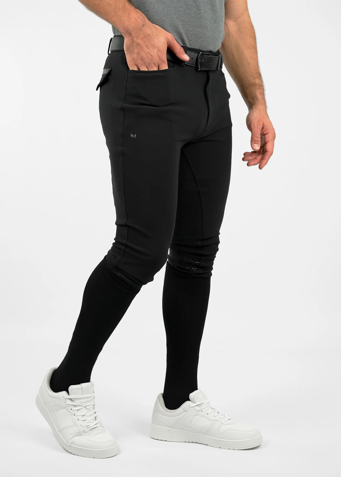 Performance Breeches (Black)