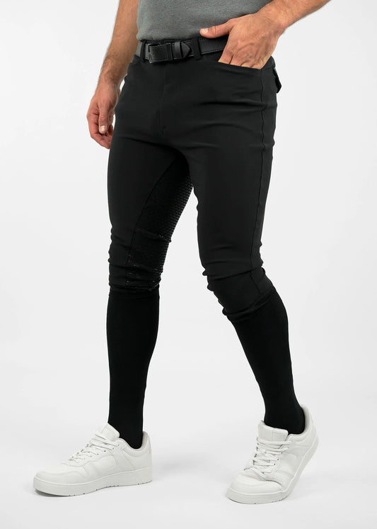 Performance Breeches (Black)