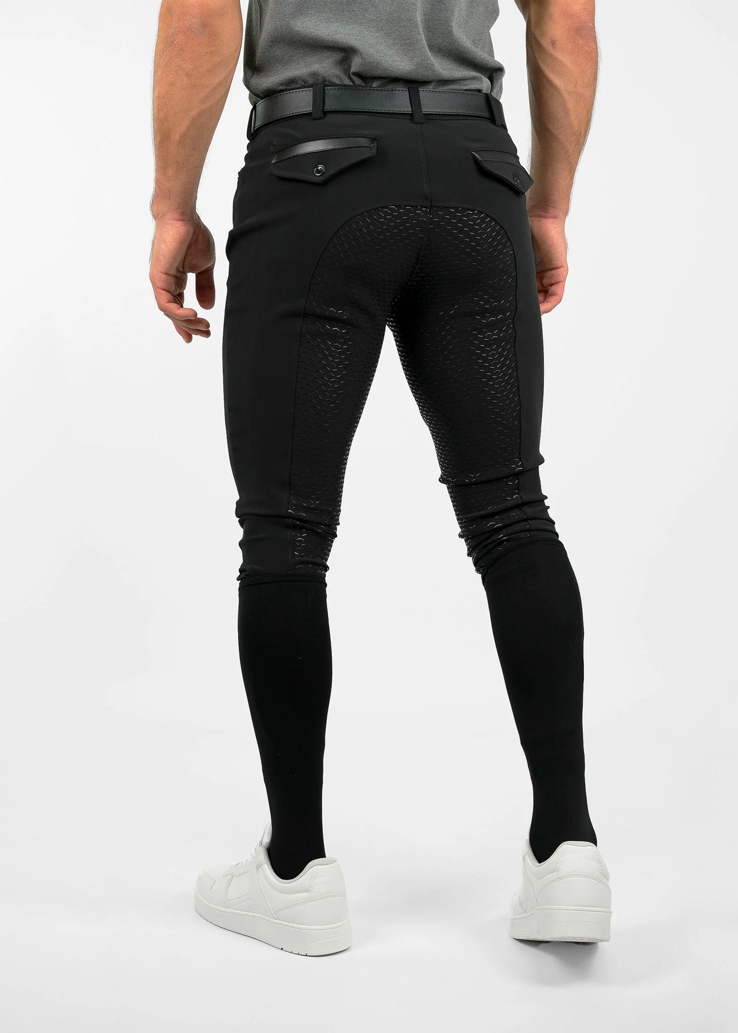 Performance Breeches (Black)