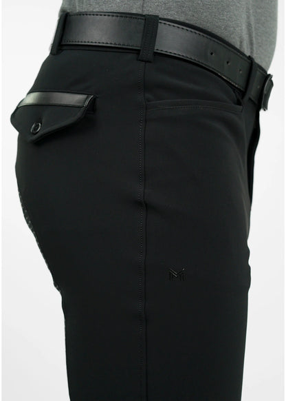 Performance Breeches (Black)