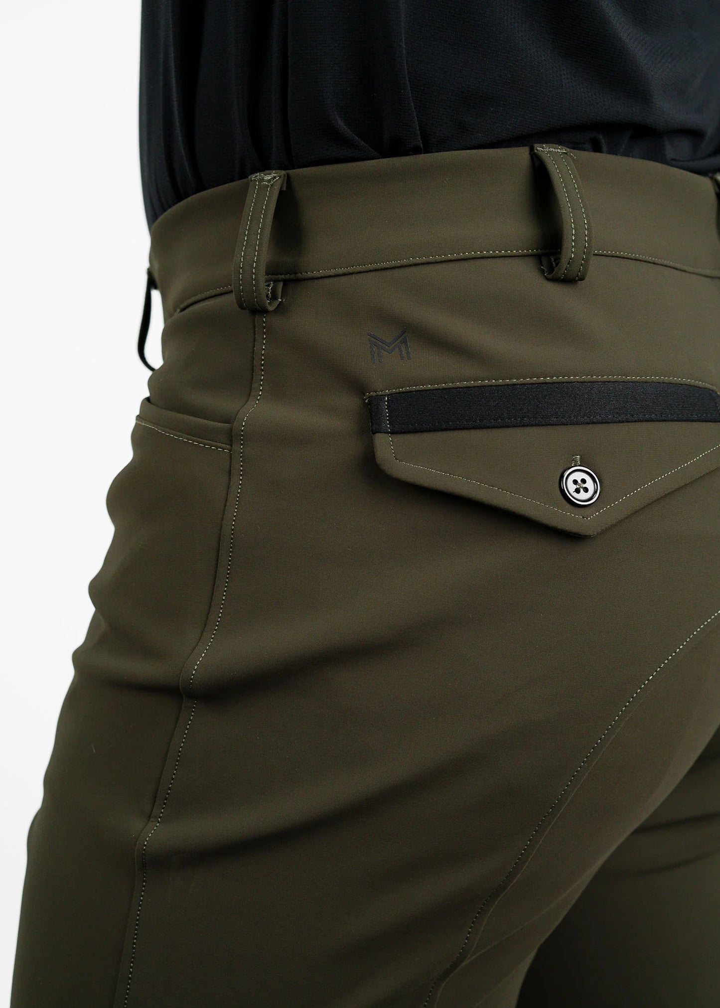 Performance Breeches (Khaki)