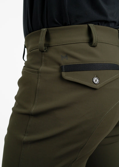 Performance Breeches (Khaki)