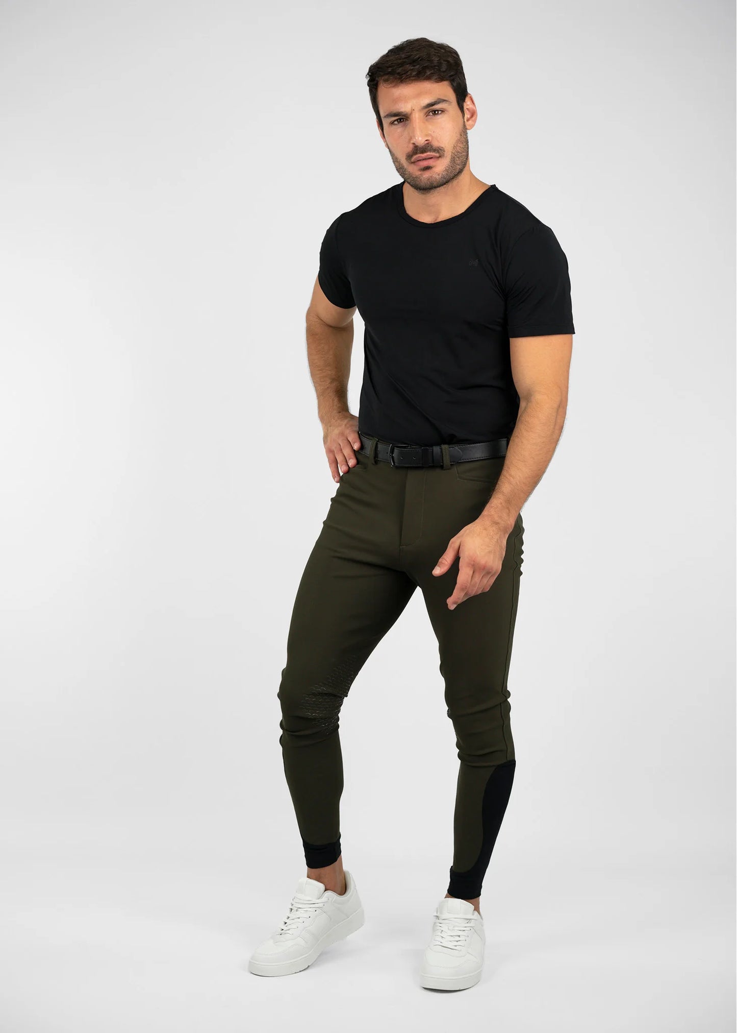 Performance Breeches (Khaki)