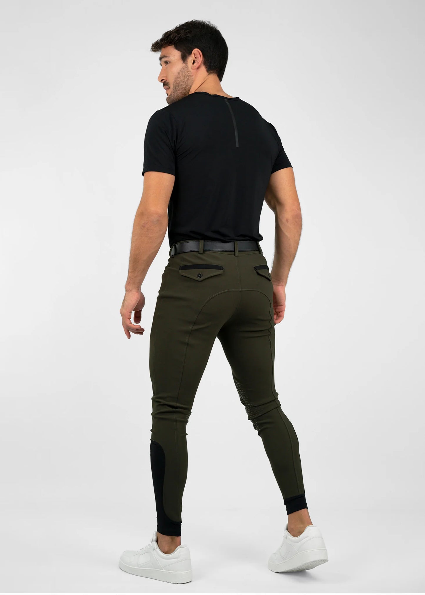 Performance Breeches (Khaki)