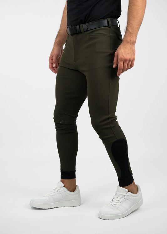 Performance Breeches (Khaki)