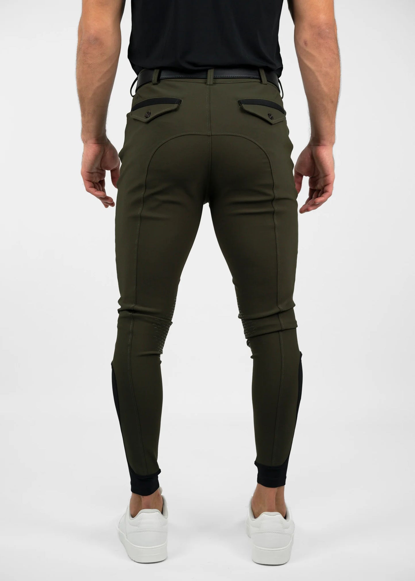 Performance Breeches (Khaki)