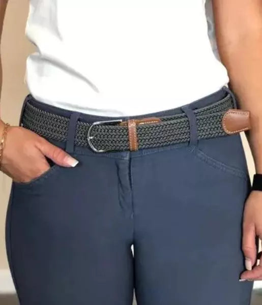 Moss Elastic Belt