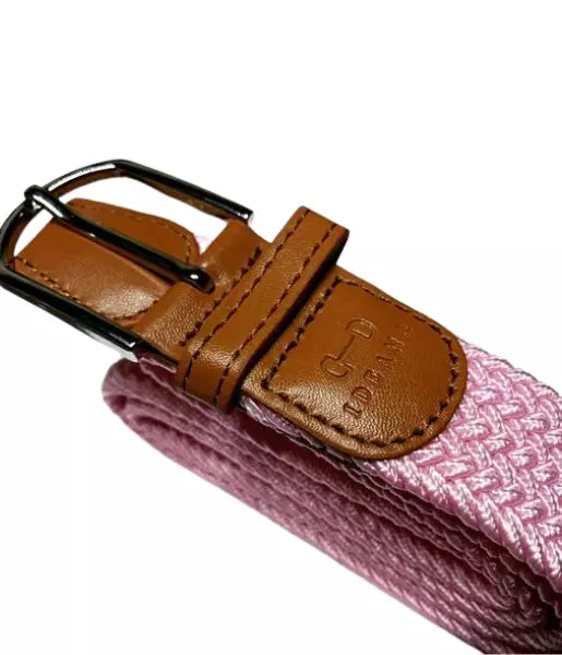 Pink Elastic Belt