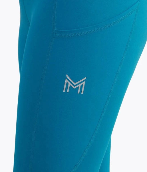 Sculpt Riding Leggings (Hawaii Blue)