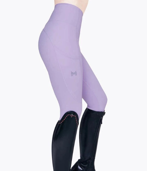 Sculpt Riding Leggings (Lavender)