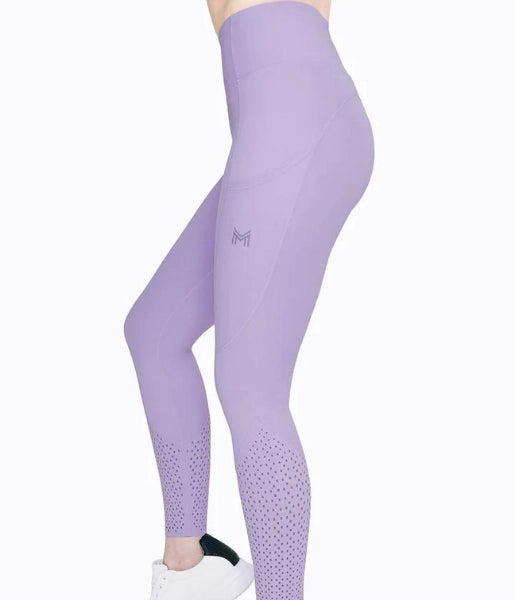 Sculpt Riding Leggings (Lavender)