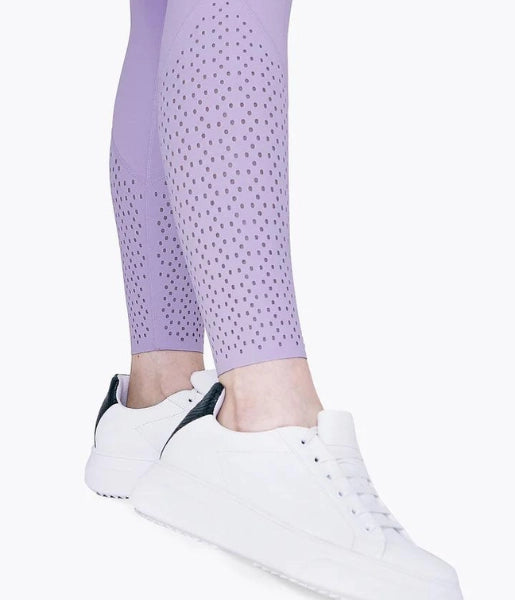 Sculpt Riding Leggings (Lavender)