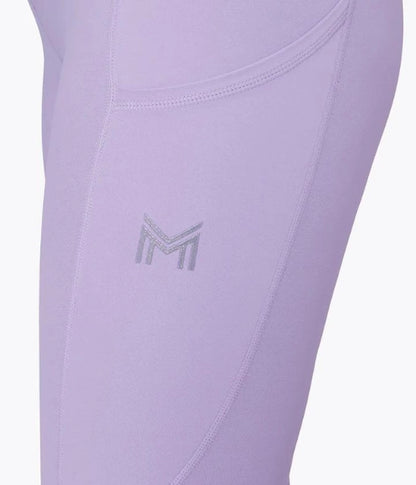 Sculpt Riding Leggings (Lavender)