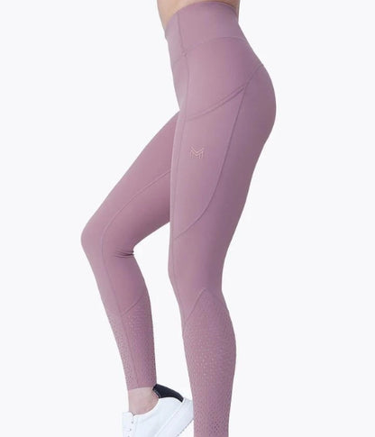 Sculpt Riding Leggings (Rose Taupe)