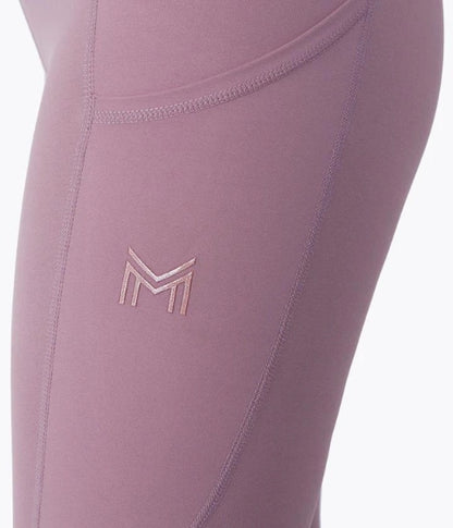 Sculpt Riding Leggings (Rose Taupe)