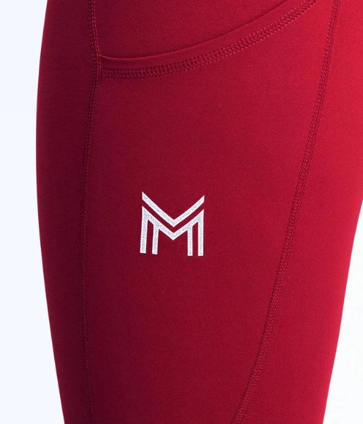 Sculpt Riding Leggings (Strawberry)