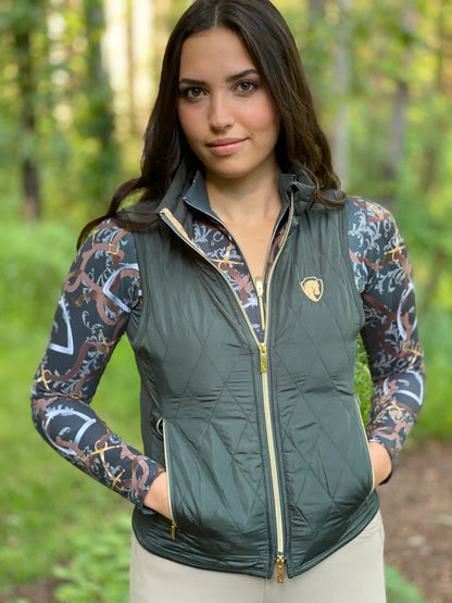 Flex Quilted Vest