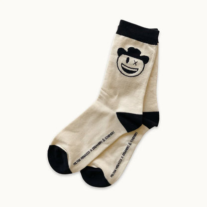 Milton Menasco x D&S Crew Socks