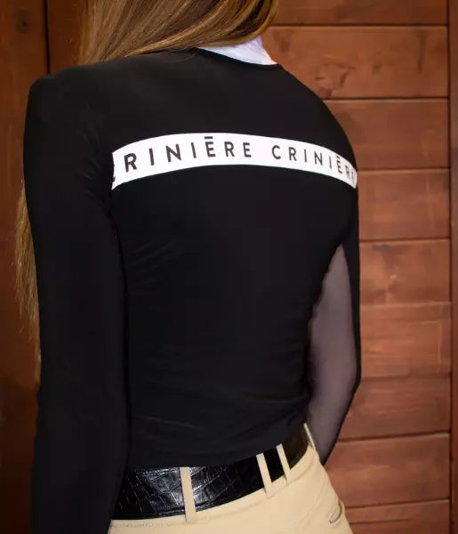 Estella Schooling Shirts All-Black